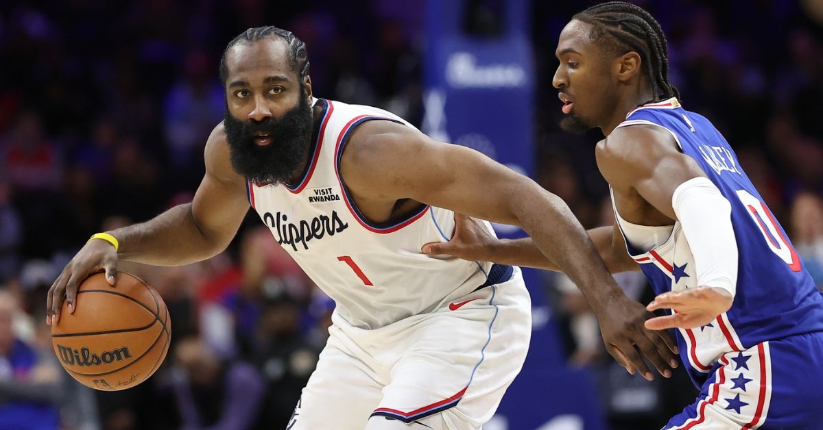 76ers vs Clippers Full Game Breakdown Match Player Stats Timeline and Where To Watch