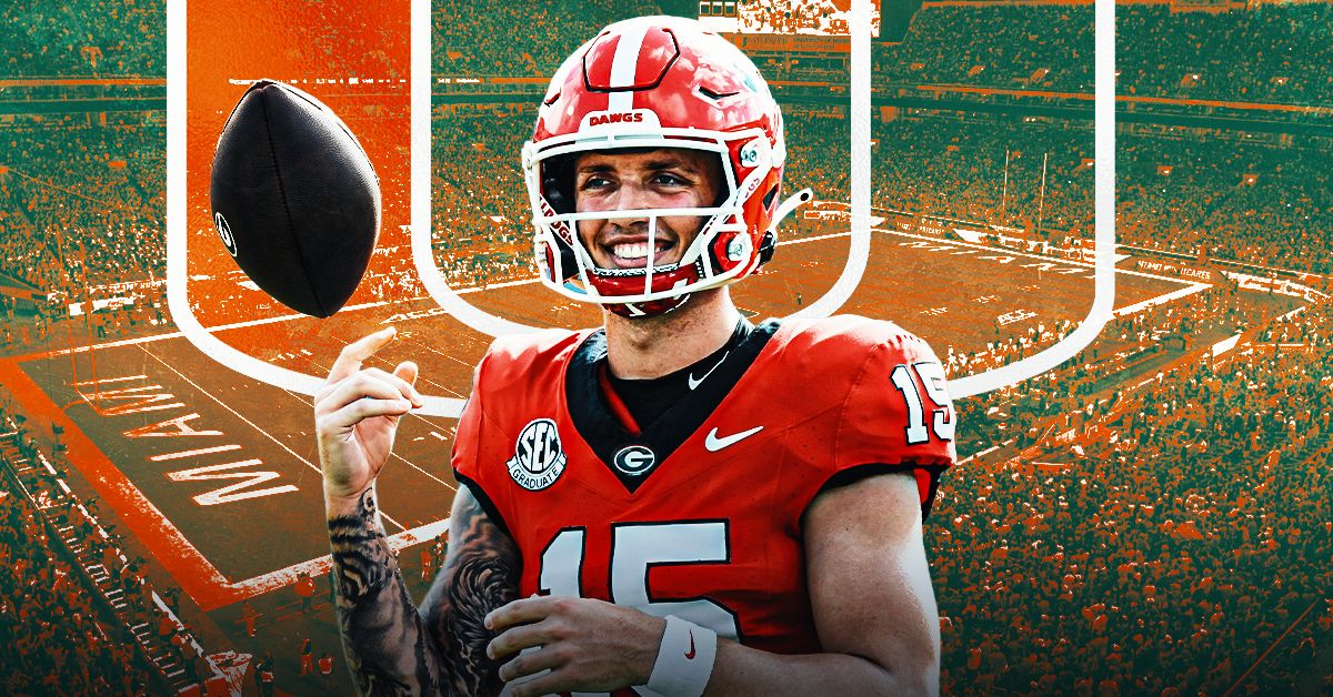 Carson Beck Nationality Meet the Miami Hurricanes QB Carson and College Football Journey