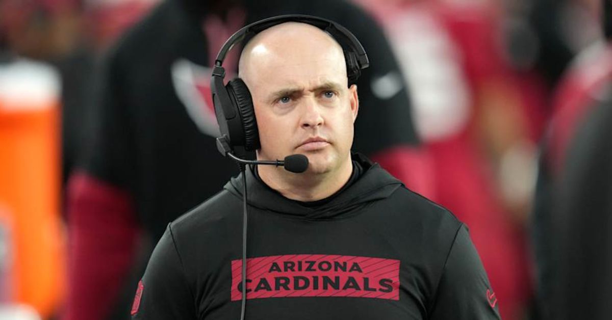 Arizona Cardinals, Drew Petzing And His Wife Louisa, Are Parents of Two Kids