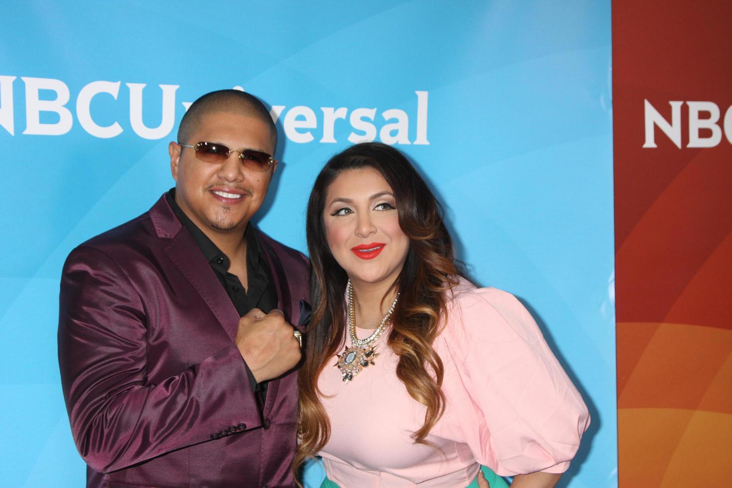 Fernando Vargas And Wife Martha Lopez Are Proud Parents Of Four