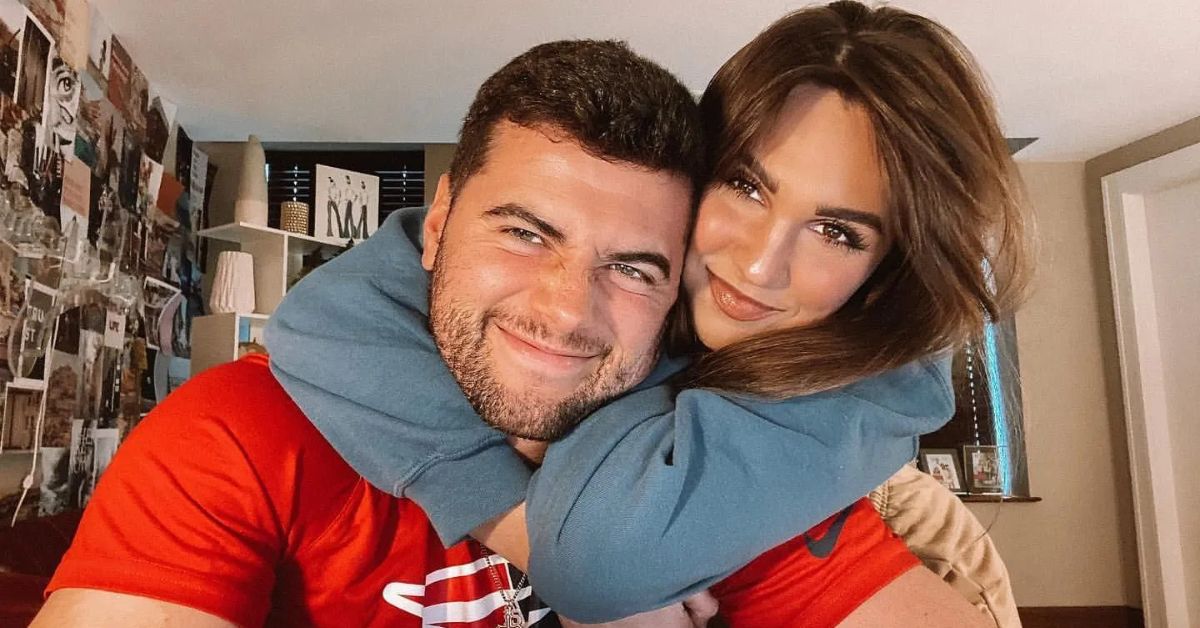 Jarrett Stidham Wife Kennedy Is The Daughter Of Thaddeus Brown, CEO of Blitzer Sports