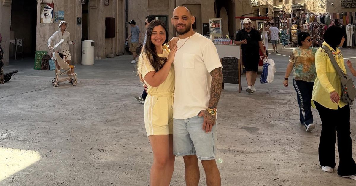 UFC Fighter Jean Silva Wife Carol Credits Muay Thai for Change