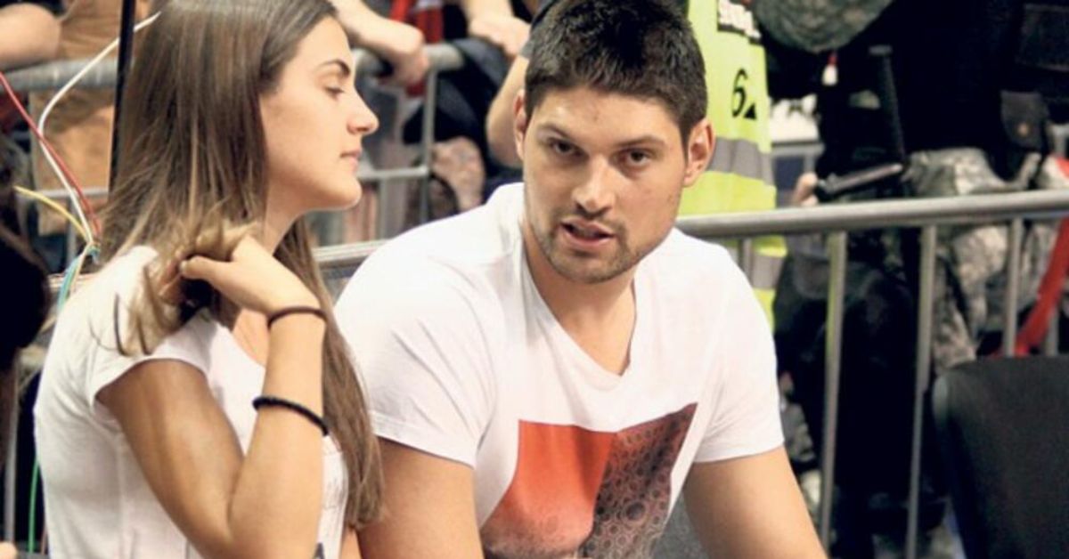 Nikola Vucevic Family Life Revealed Wife Nikoleta Pavlovic Children and Chicago Bulls Secrets 2026